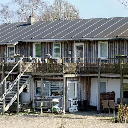 Hvidpilen Apartment Uve